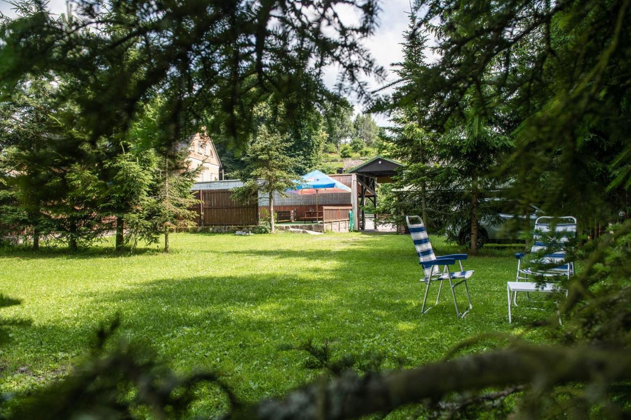 Pension Herman Rudník Екстериор снимка